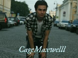 CageMaxwelll