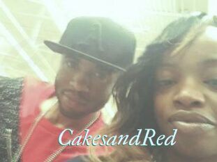 CakesandRed