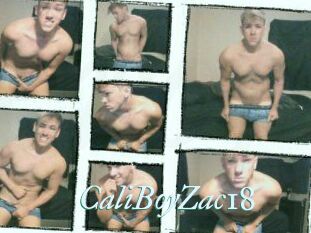 CaliBoyZac18