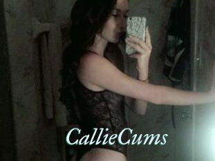 CallieCums