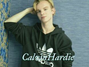 CalvinHardie