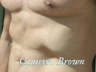 Cameron_Brown