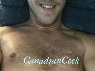 CanadianCock