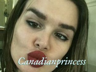 Canadianprincess