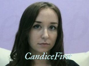 CandiceFirst