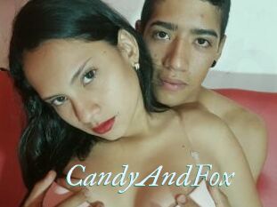 CandyAndFox Erotik Pr