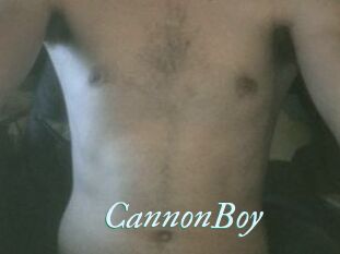 CannonBoy