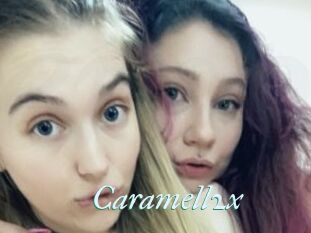 Caramell2x