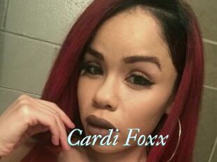 Cardi_Foxx