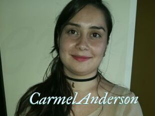 CarmelAnderson