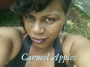 Carmel_Apples