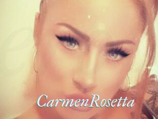 CarmenRosetta