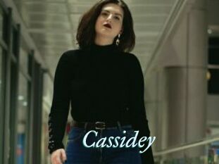 Cassidey