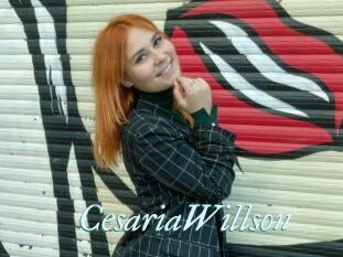 CesariaWillson