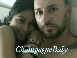 Champagne_Baby