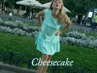 Cheesecake