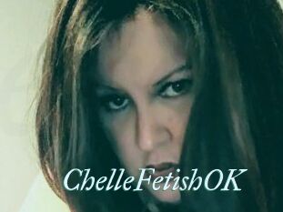 ChelleFetishOK