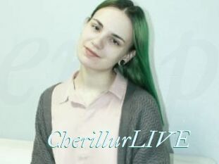 CherillurLIVE