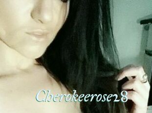 Cherokeerose28