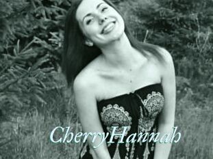 CherryHannah