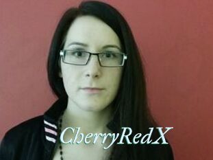 CherryRedX