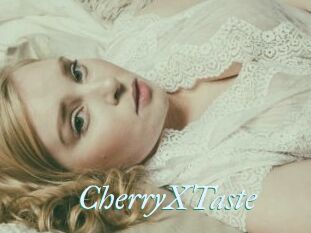 CherryXTaste