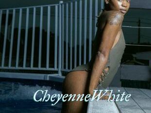 Cheyenne_White