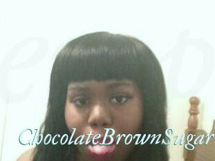 ChocolateBrownSugar