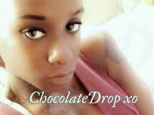 ChocolateDrop_xo