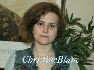 ChristineBlanc