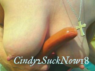 Cindy2SuckNow18