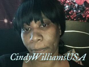 CindyWilliamsUSA