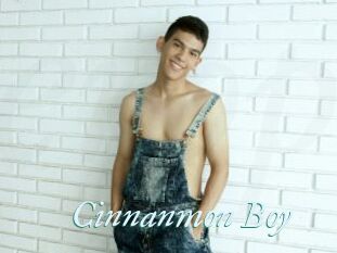 Cinnanmon_Boy