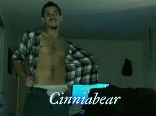 Cinniabear