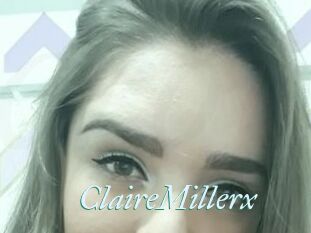 ClaireMillerx