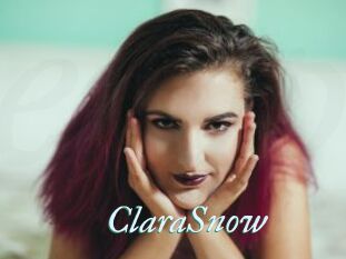 ClaraSnow