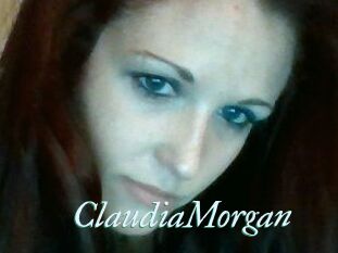 Claudia_Morgan