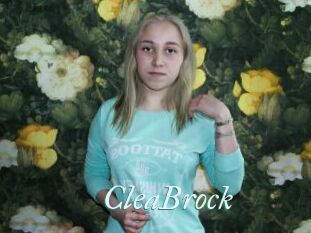 CleaBrock