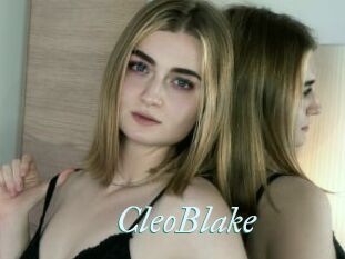 CleoBlake