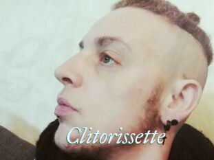 Clitorissette