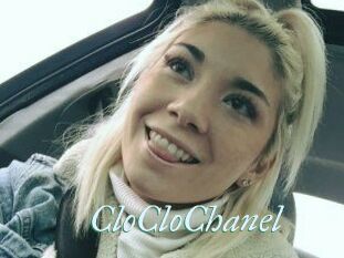 CloCloChanel