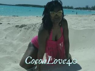 CocoaLove40