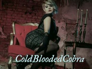 ColdBloodedCobra