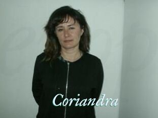 Coriandra