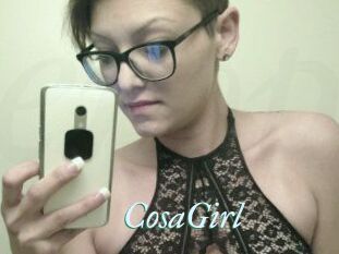 CosaGirl