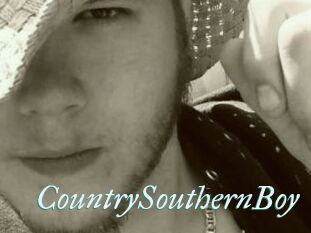 CountrySouthernBoy