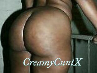 CreamyCuntX