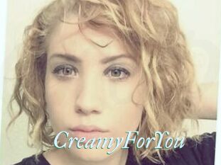 CreamyForYou