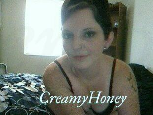 CreamyHoney