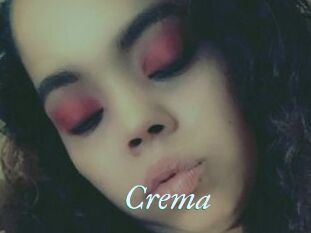 Crema